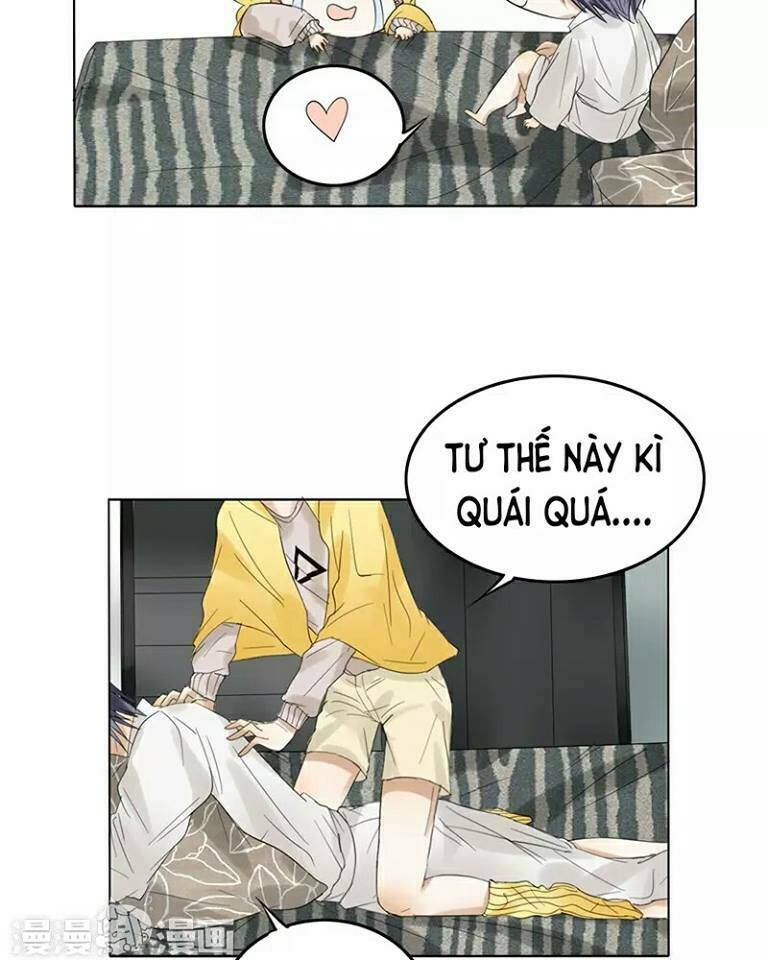 trẫm không phải là đại minh tinh chapter 8 15