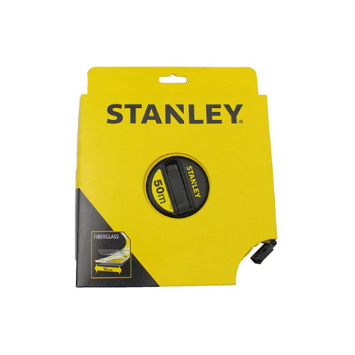 Thước dây sợi thủy tinh 50m Stanley STHT34298-8