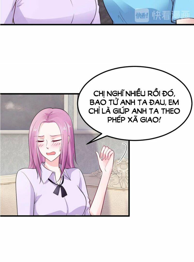 thú cưng độc quyền của boss chapter 78 27