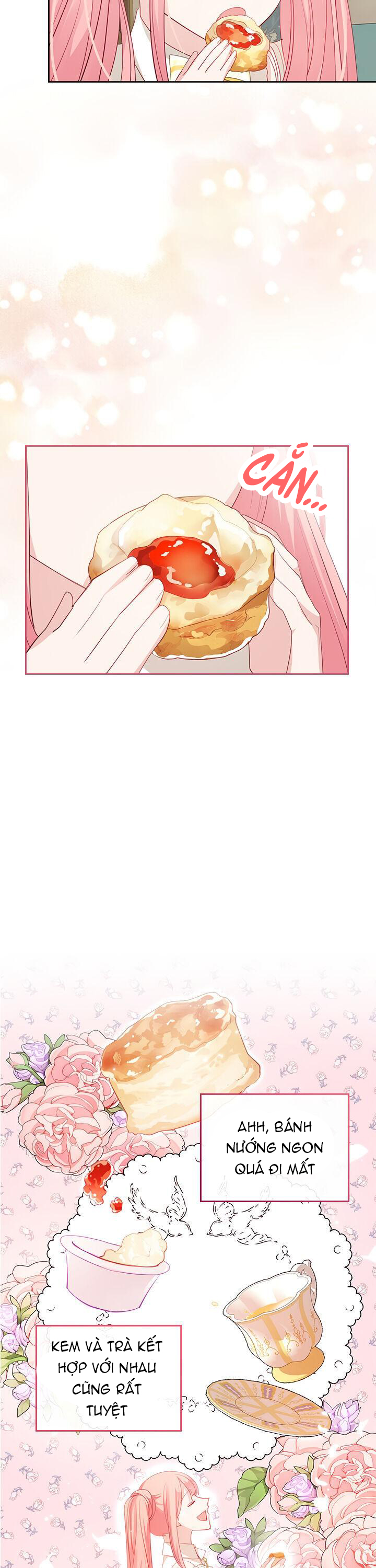 ác nữ muốn sống trong ngôi nhà bánh ngọt chapter 19 24