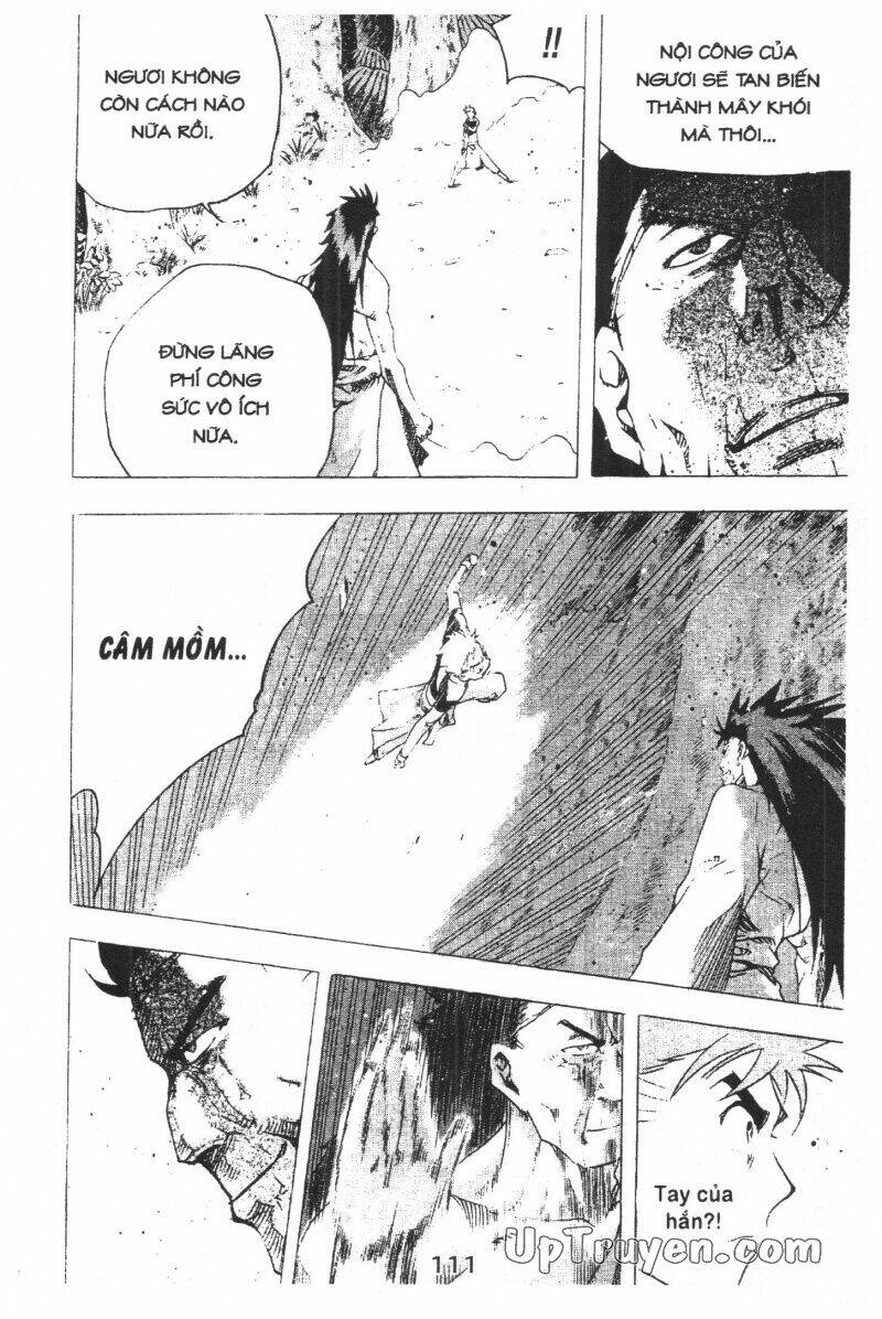 giang hồ bá đạo ký chapter 33 111