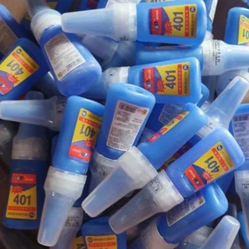 Keo Dán Đầu Cơ Bida 401 Hàn Quốc LOCTITE, Keo Thay đầu cơ đa năng SUPER GLUE -Dán trên mọi chất liệu, Cực dính Cực bền