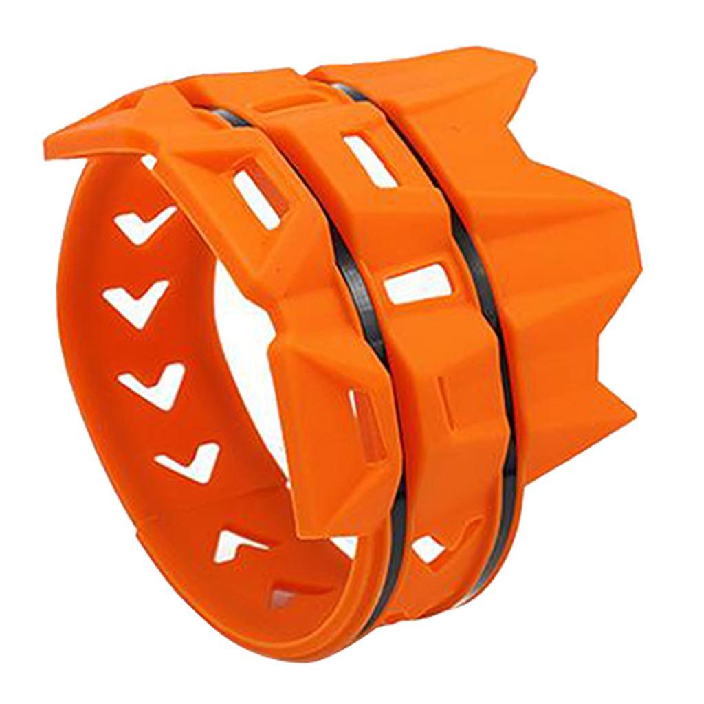 3x Universal Motorcycle Exhaust  Protector for Dirt Bike