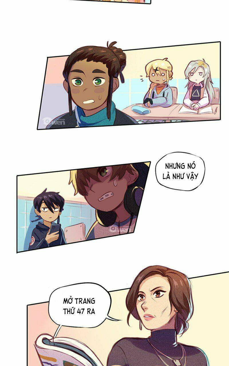 lời nguyền lalin chapter 3 36