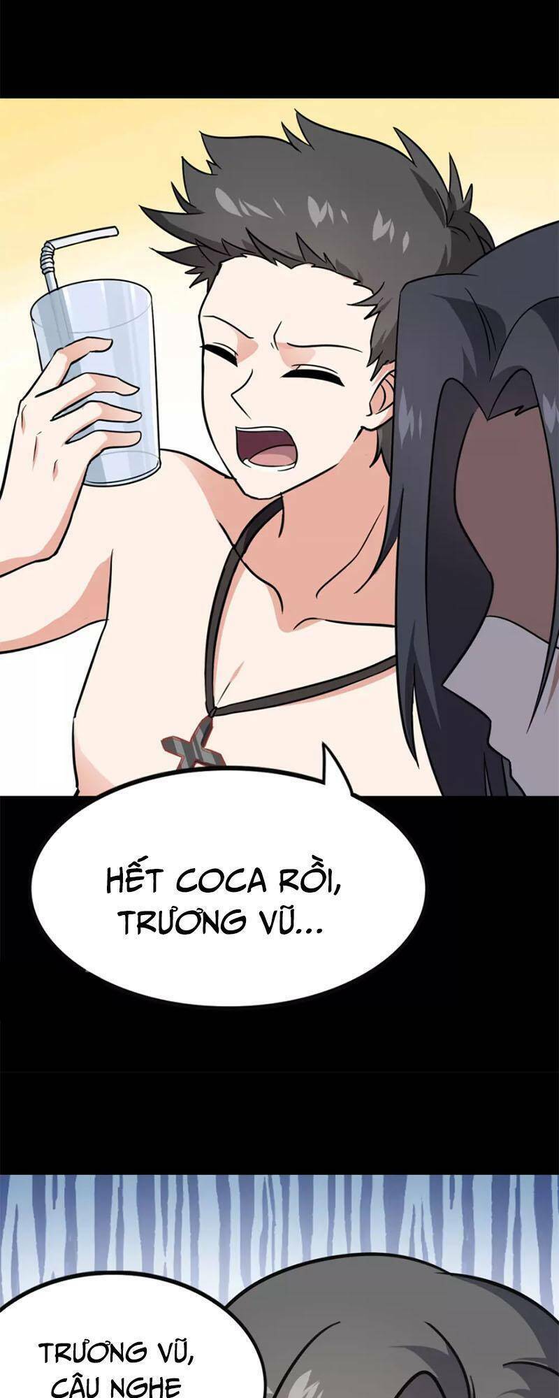 bạn gái virus của tôi chapter 342 35