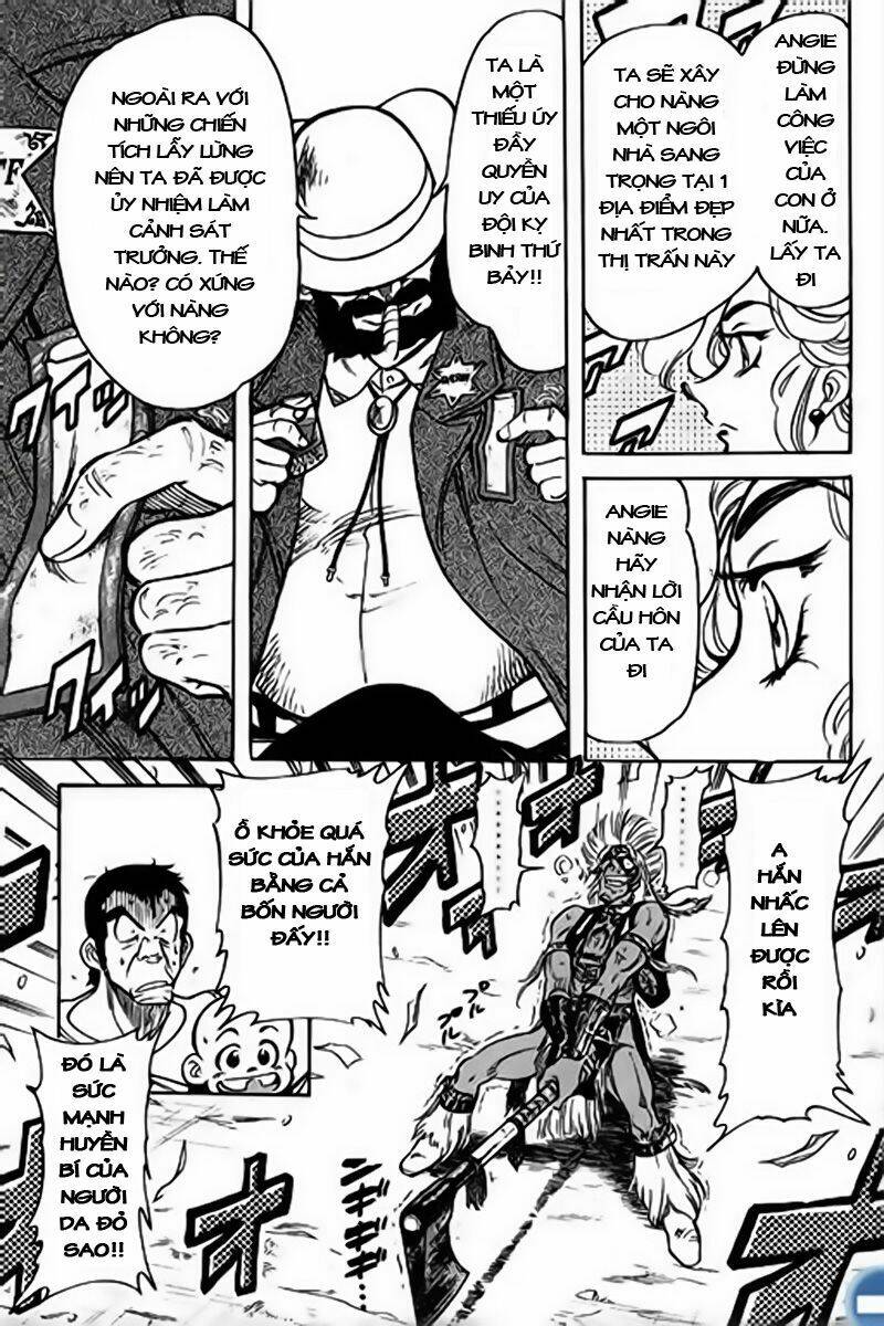 red living on the edge - người da đỏ lang thang chapter 1 26