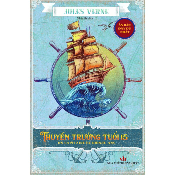 Thuyền Trưởng Tuổi 15 - HH