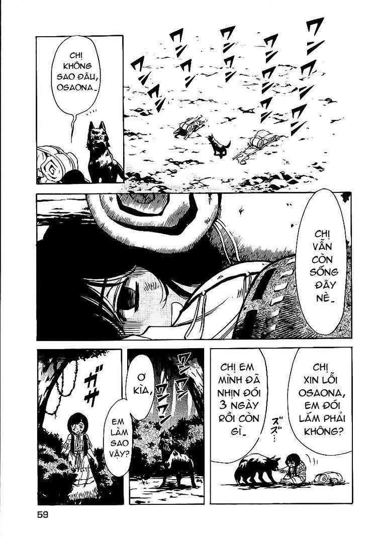 red living on the edge - người da đỏ lang thang chapter 66 16