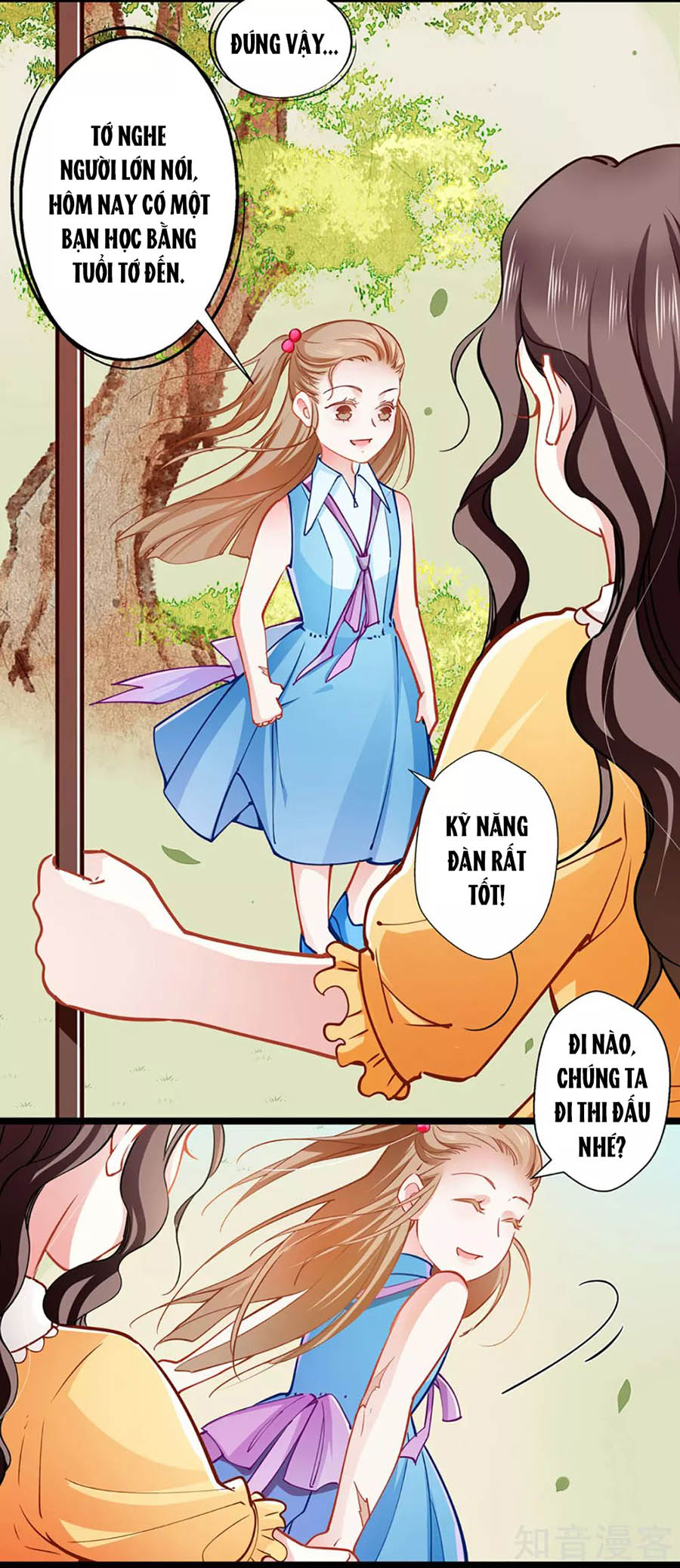 cưng chiều ái thê hư hỏng chapter 71 12