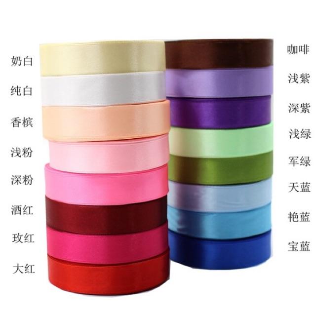 10 cuộn ruy băng 20 cm sỉ tphcm