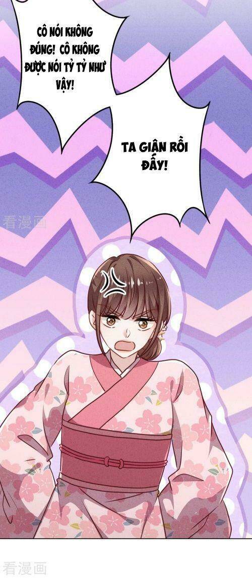 thiếu soái, vợ anh muốn lật trời! chapter 124 18