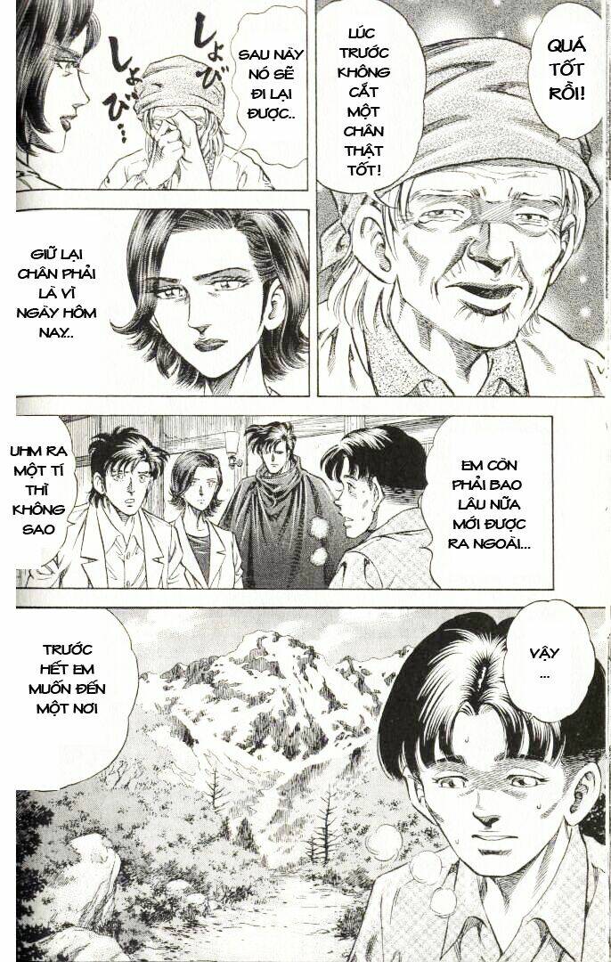 doctor kazu k1+ k2 - vô địch quái y chapter 5 16