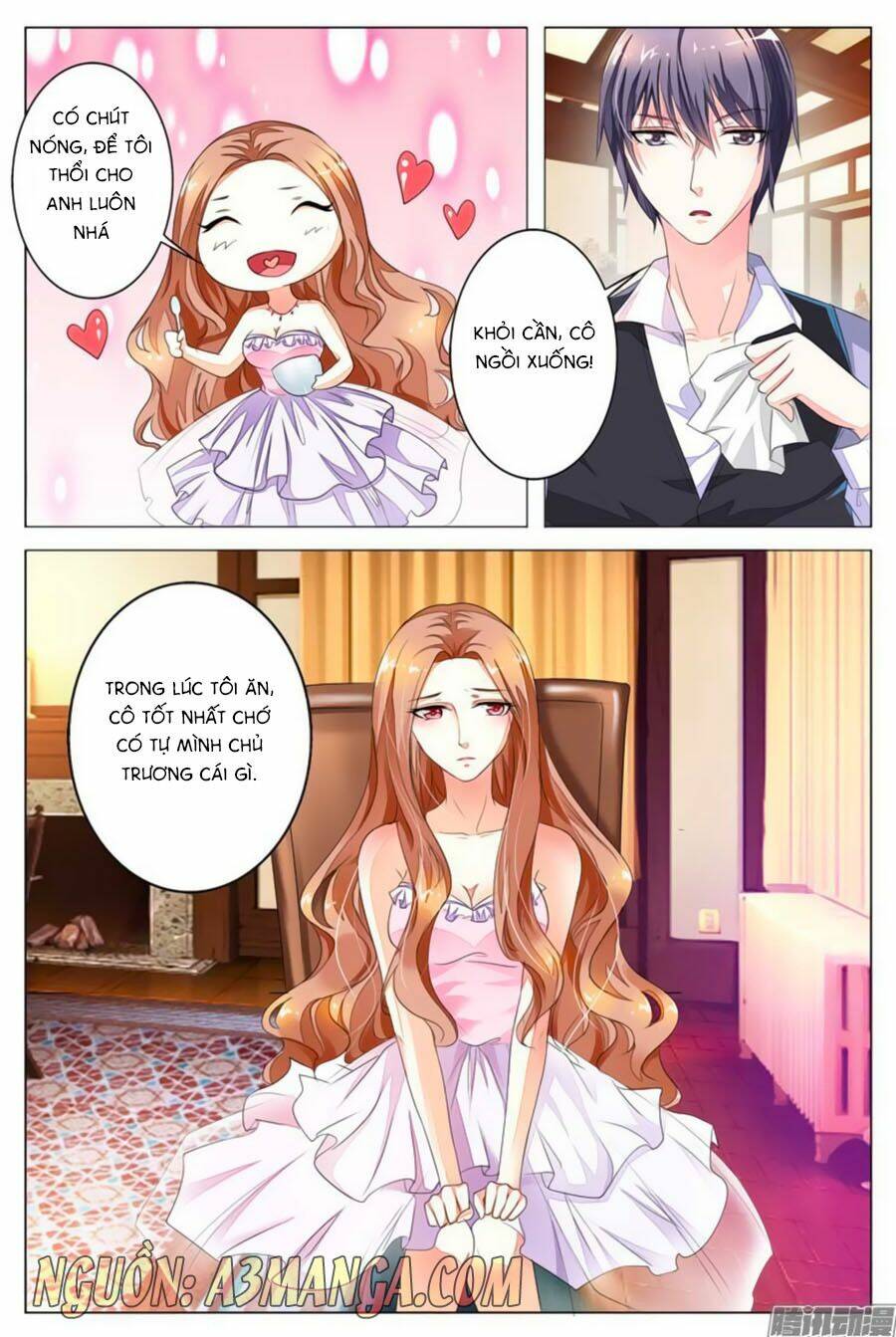 song diện danh viện chapter 18 6