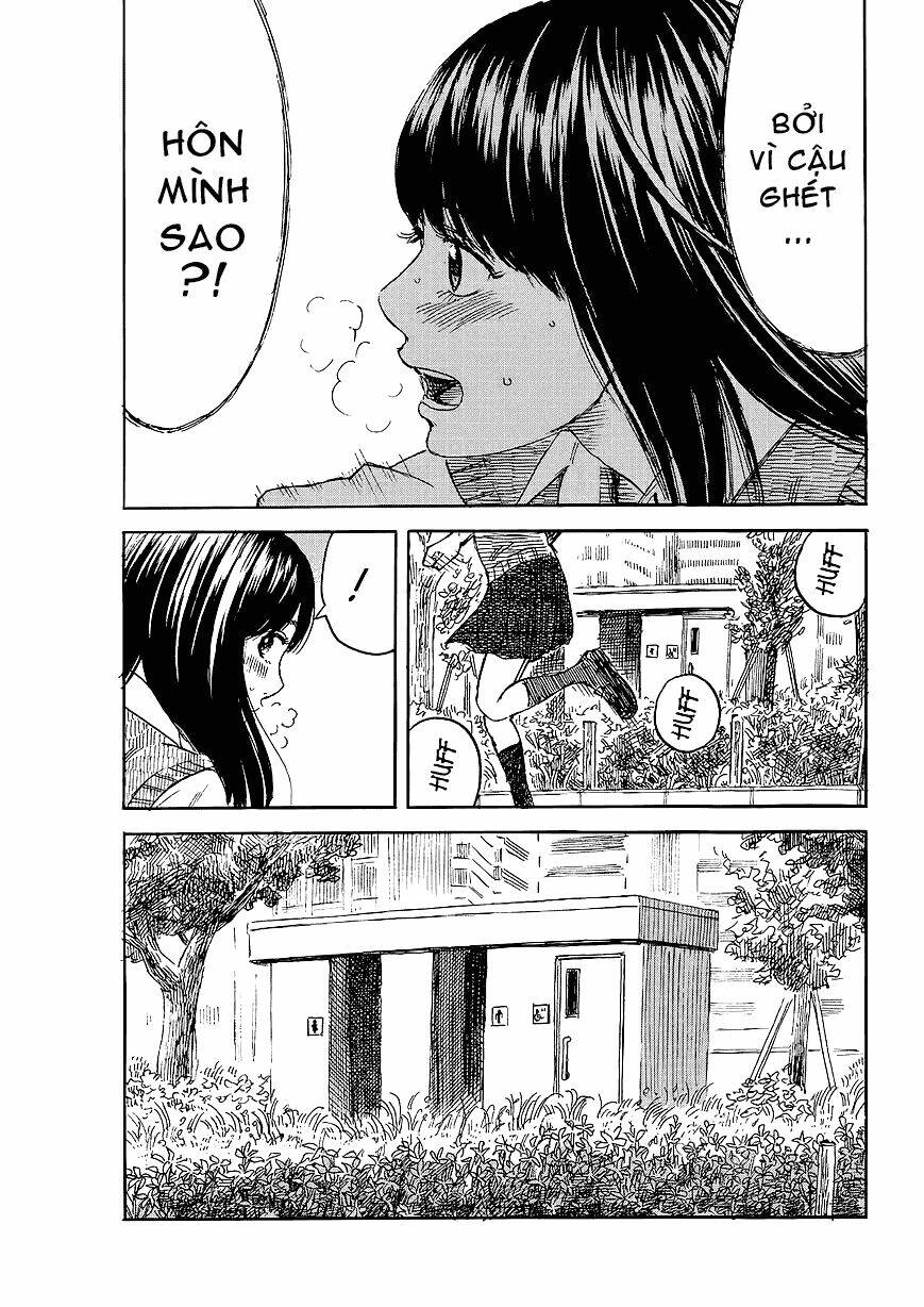 boku wa mari no naka chapter 53 6