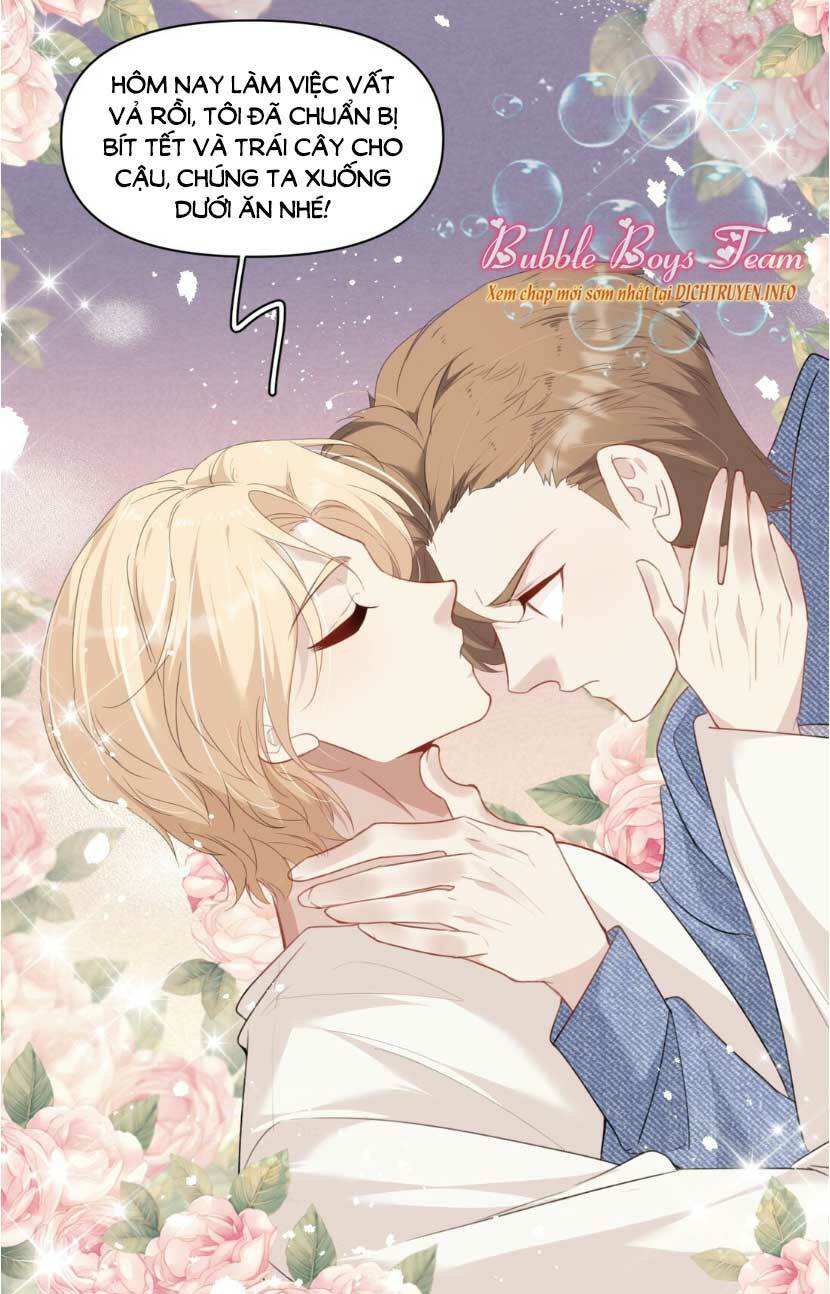 dù là sói cô độc cũng có tình yêu của sẻ nhỏ chapter 29 23