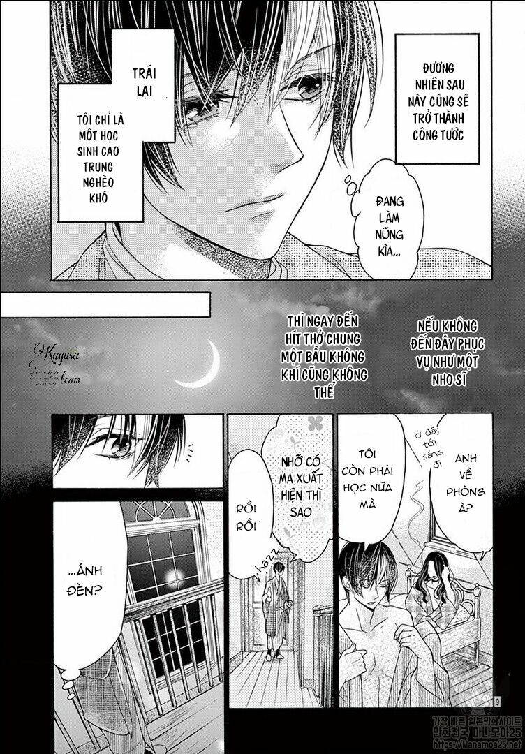 cô dâu thiếu niên chapter 1 9