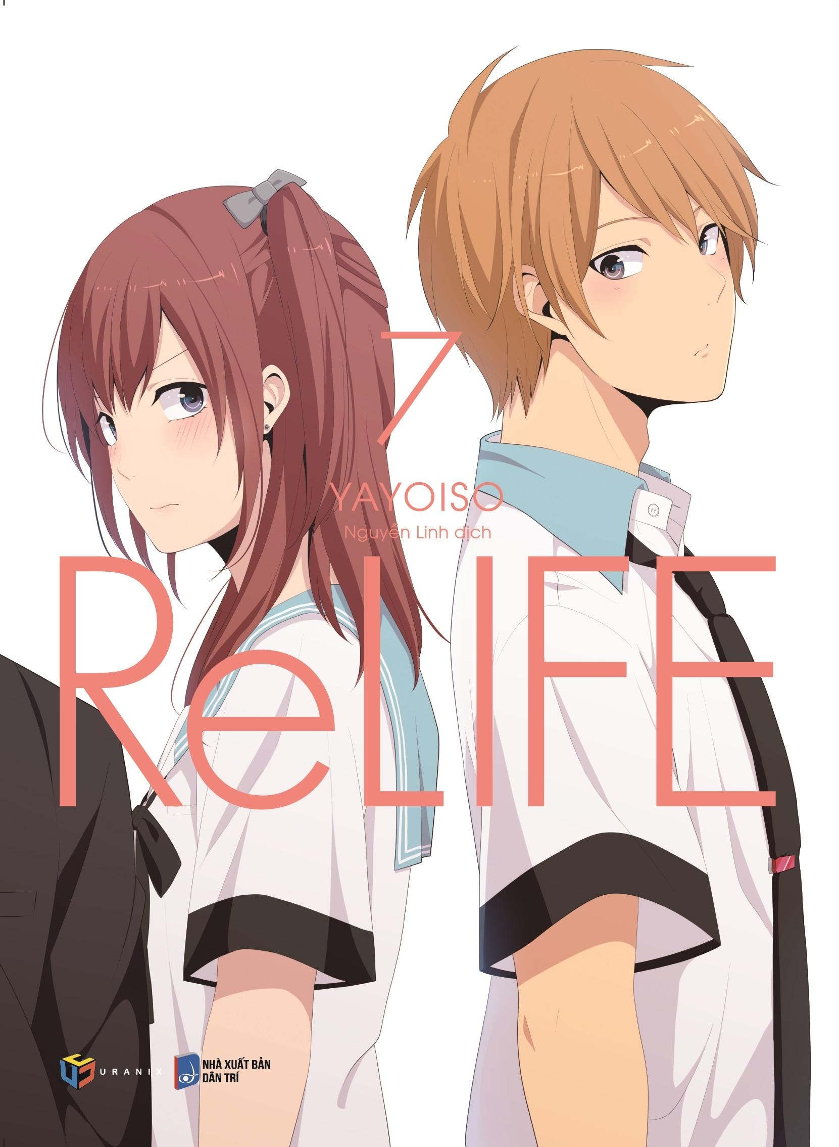 ReLIFE – Tập 7