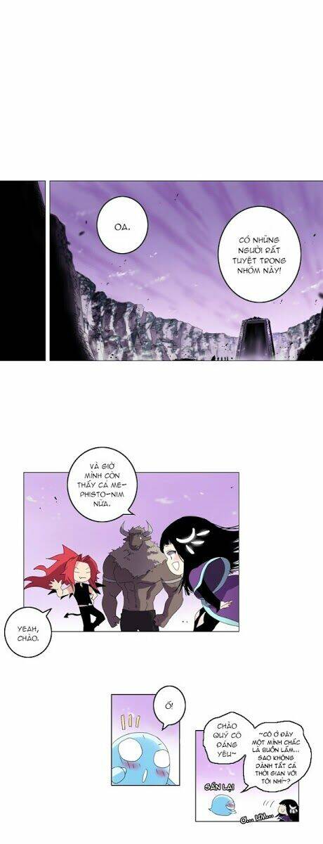 bản khế ước linh hồn chapter 30 8