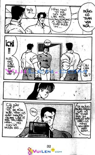 truyền nhân atula - shura no mon i chapter 9 33