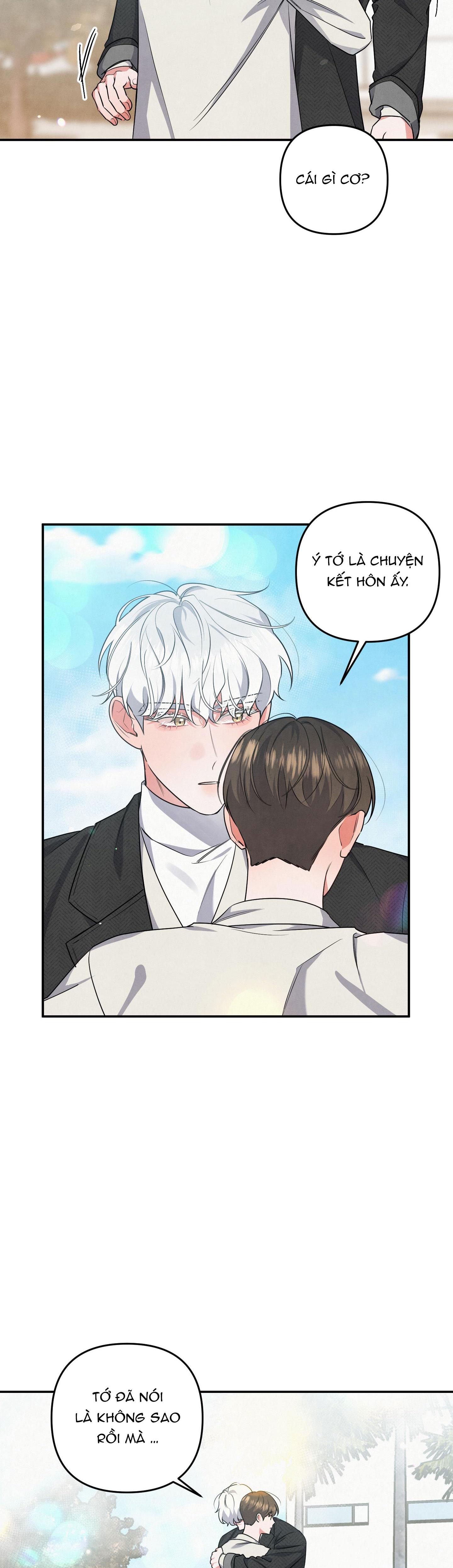 mối quan hệ ngu ngốc chapter 31 11