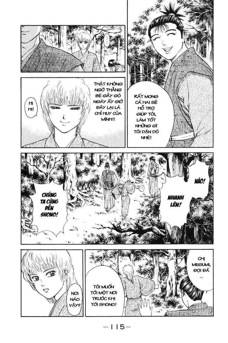 sơn tặc seyu chapter 34 20