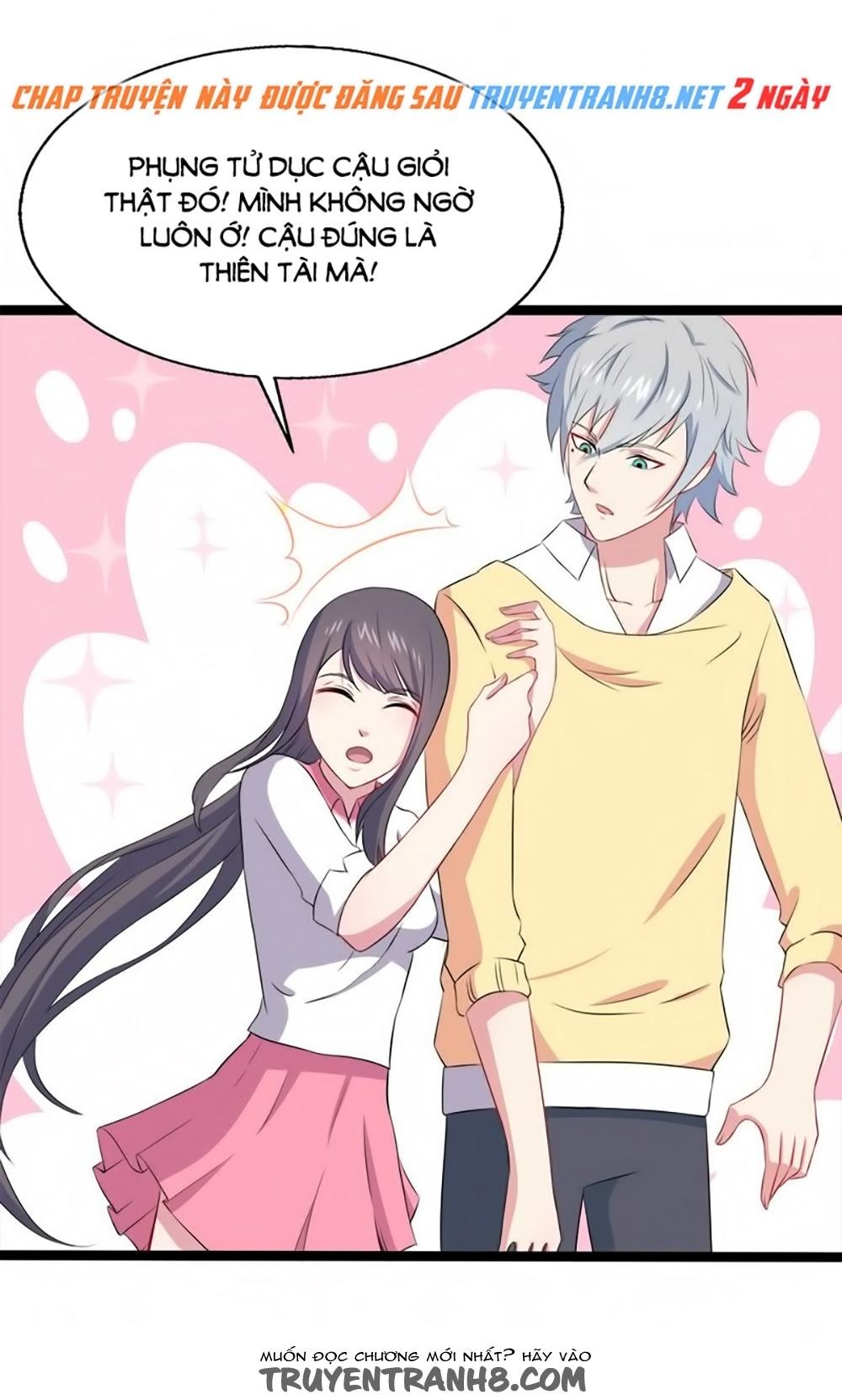 ngạo kiều quỷ vương yêu ta chapter 10 38