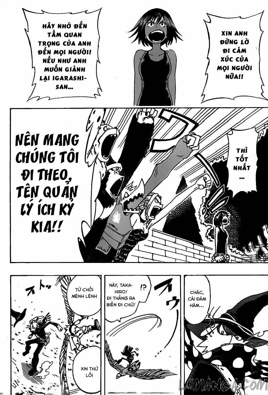 oumagadoki doubutsuen chapter 10 14