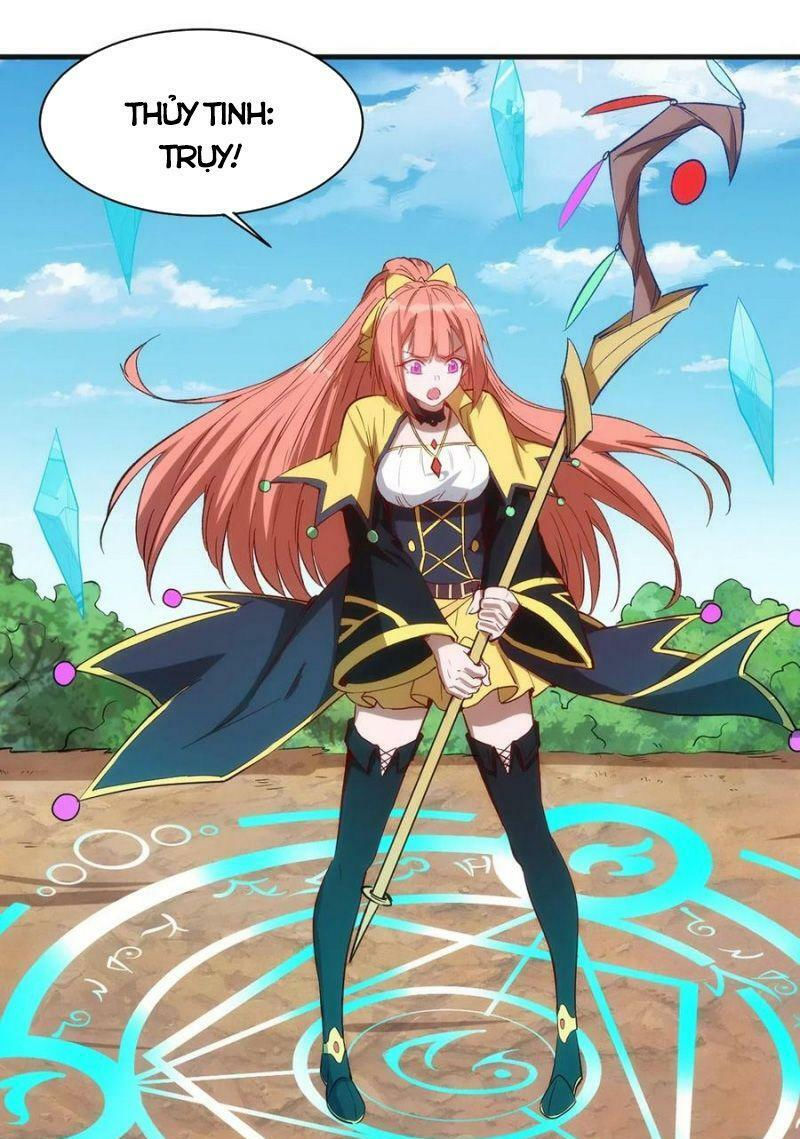 thánh đường chi thành chapter 55 32