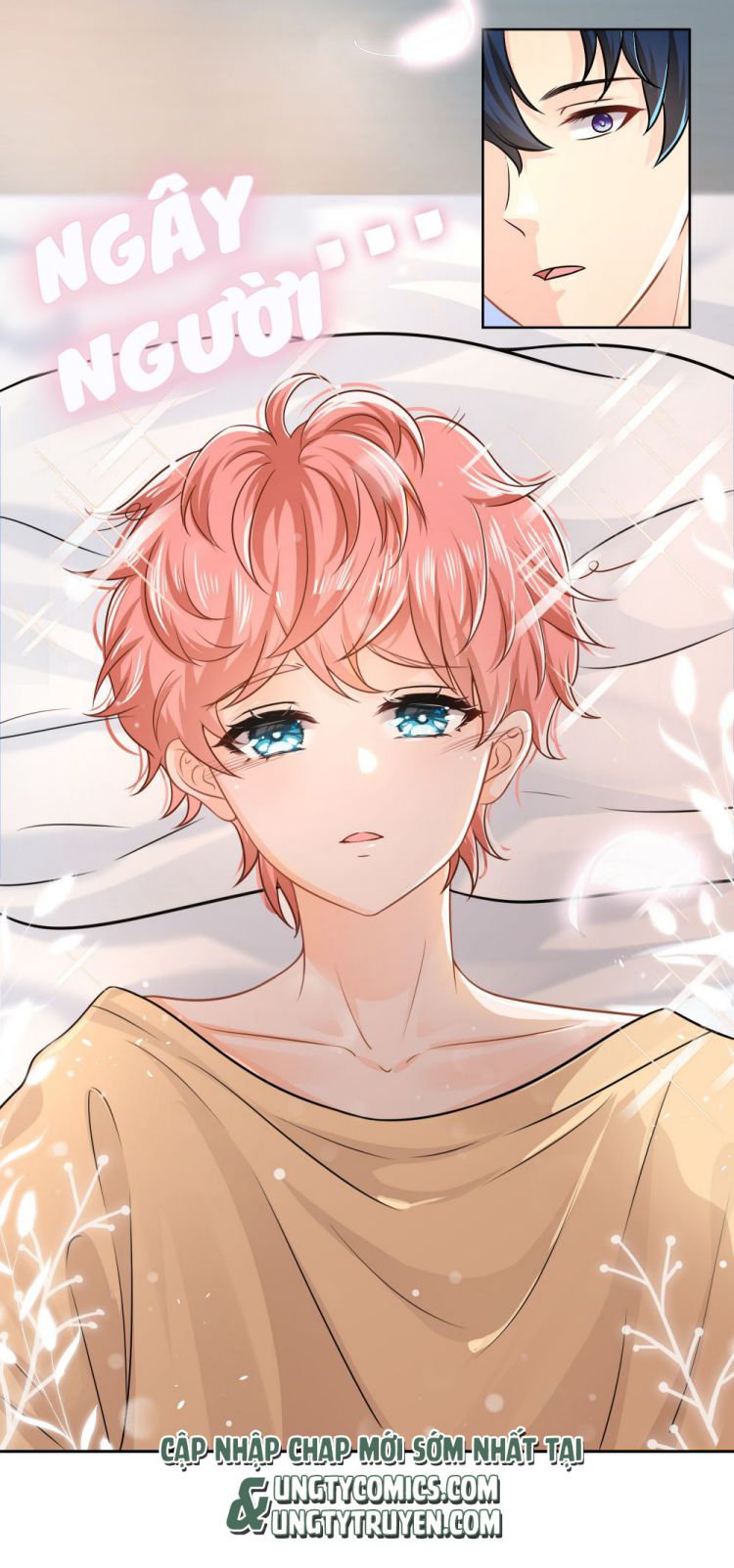 tín tức tố nói chúng ta không thể chapter 8 36