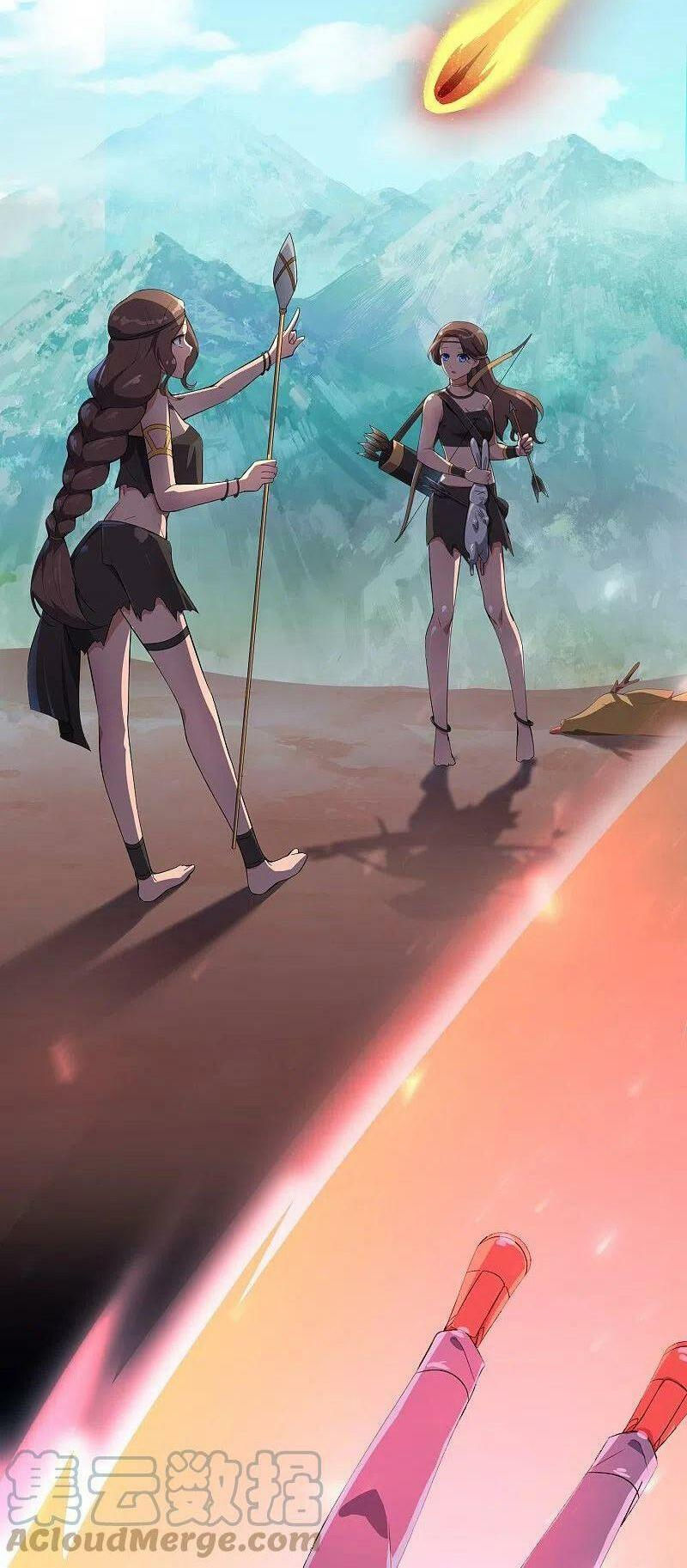 vòng bạn bè mạnh nhất của tiên giới chapter 169 19