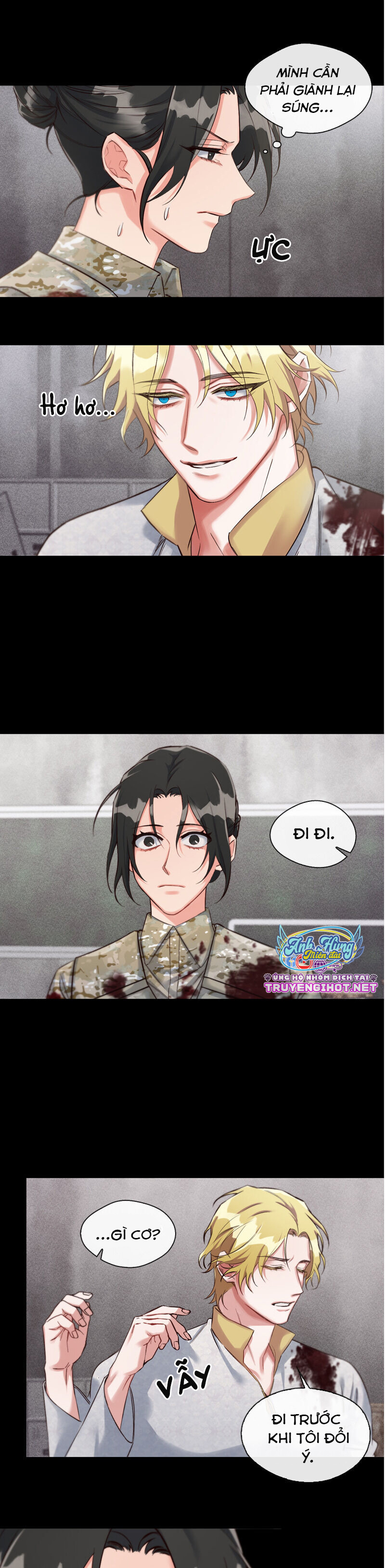 chế độ độc tài chapter 20 5