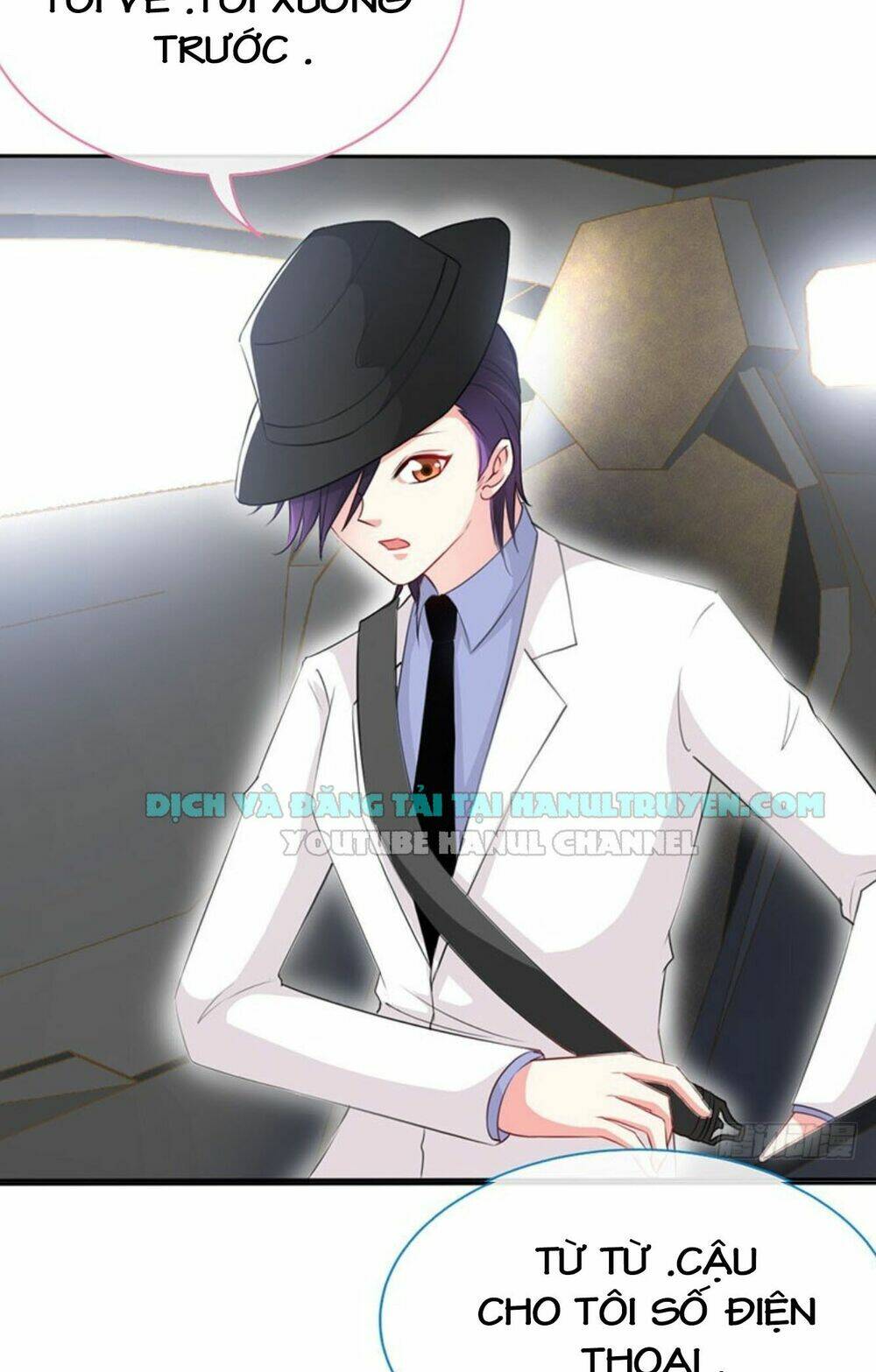 truy nã toàn cầu truy thê về sủng chapter 11 13