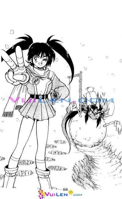 tiểu thần zenki - kishin douji zenki chapter 7 57