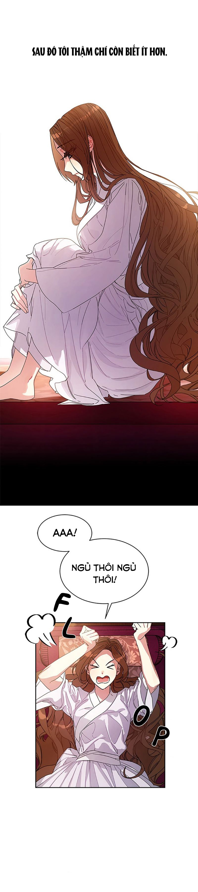 hoàng hậu của thời đại này chapter 9.1 9