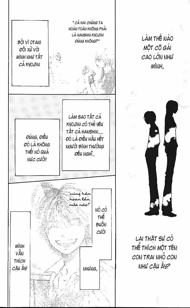 rắc rối đáng yêu chapter 15 25