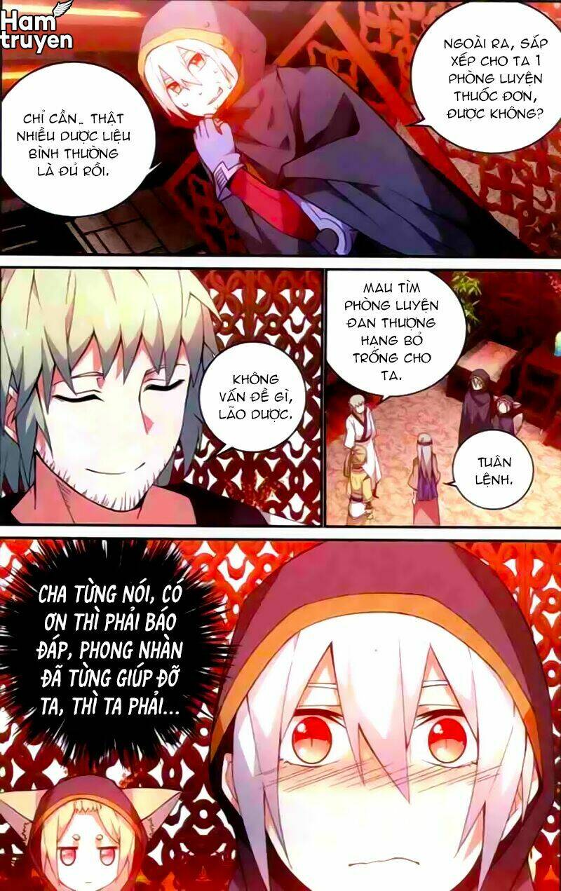 đấu phá thương khung ngoại truyện - dược lão truyền kỳ season 2 chapter 12 21