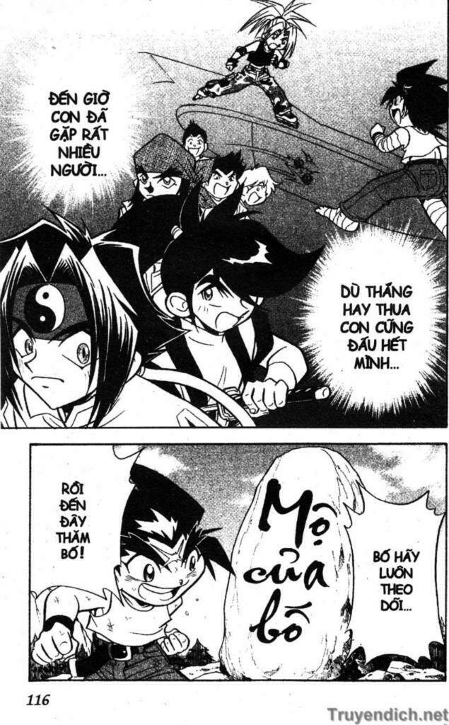 beley - con quay truyền thuyết chapter 10 109