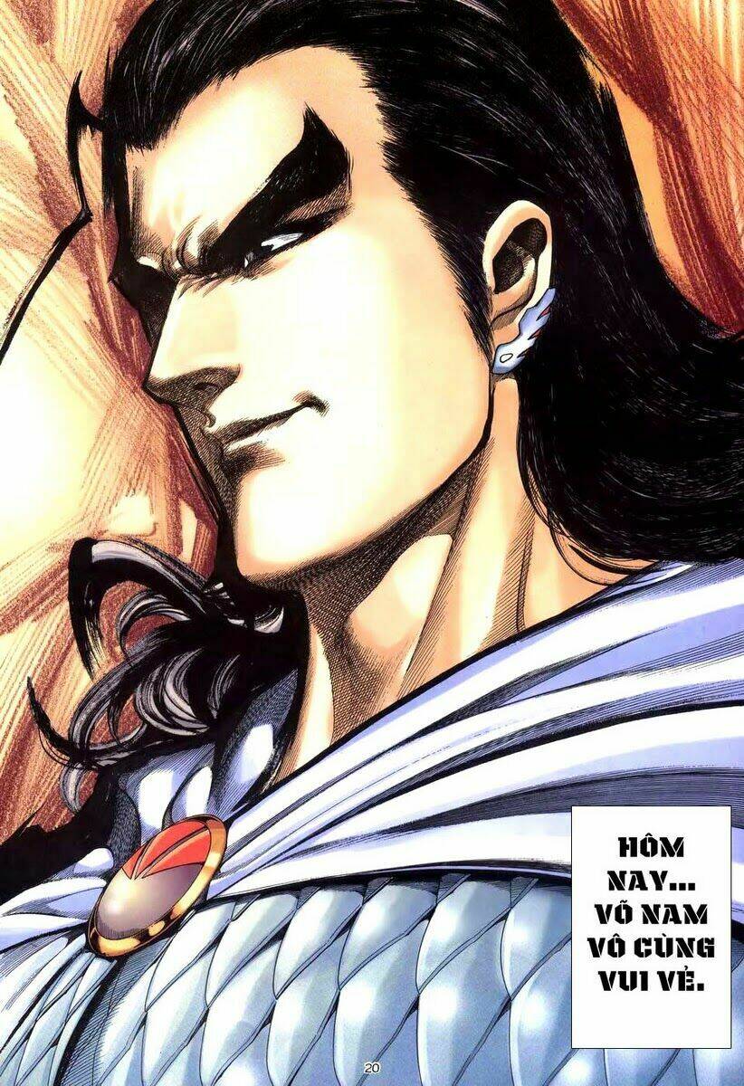 võ thần chapter 267 20