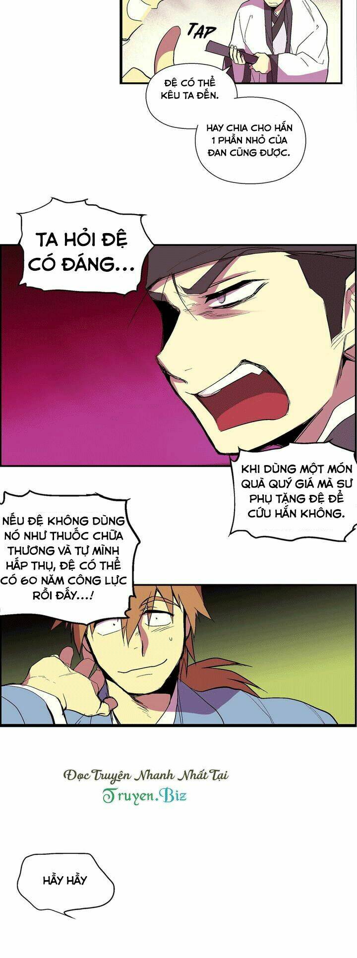 biên niên sử lãnh nguyệt chapter 9 28