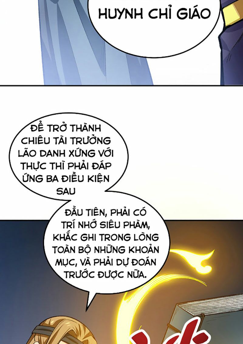 võ đạo độc tôn chapter 397 10