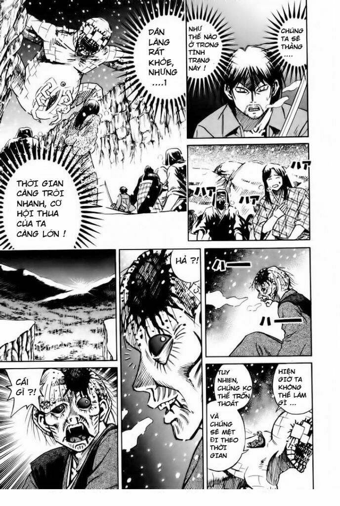 đảo ma cà rồng chapter 86 12