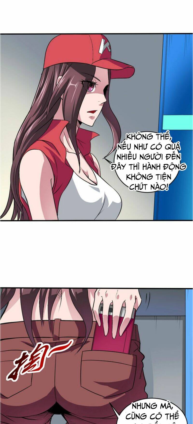 trảm linh sứ chapter 6 6