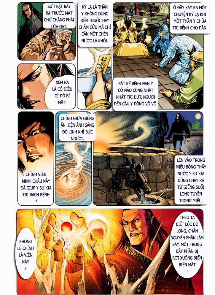 phong vân chapter 323 4