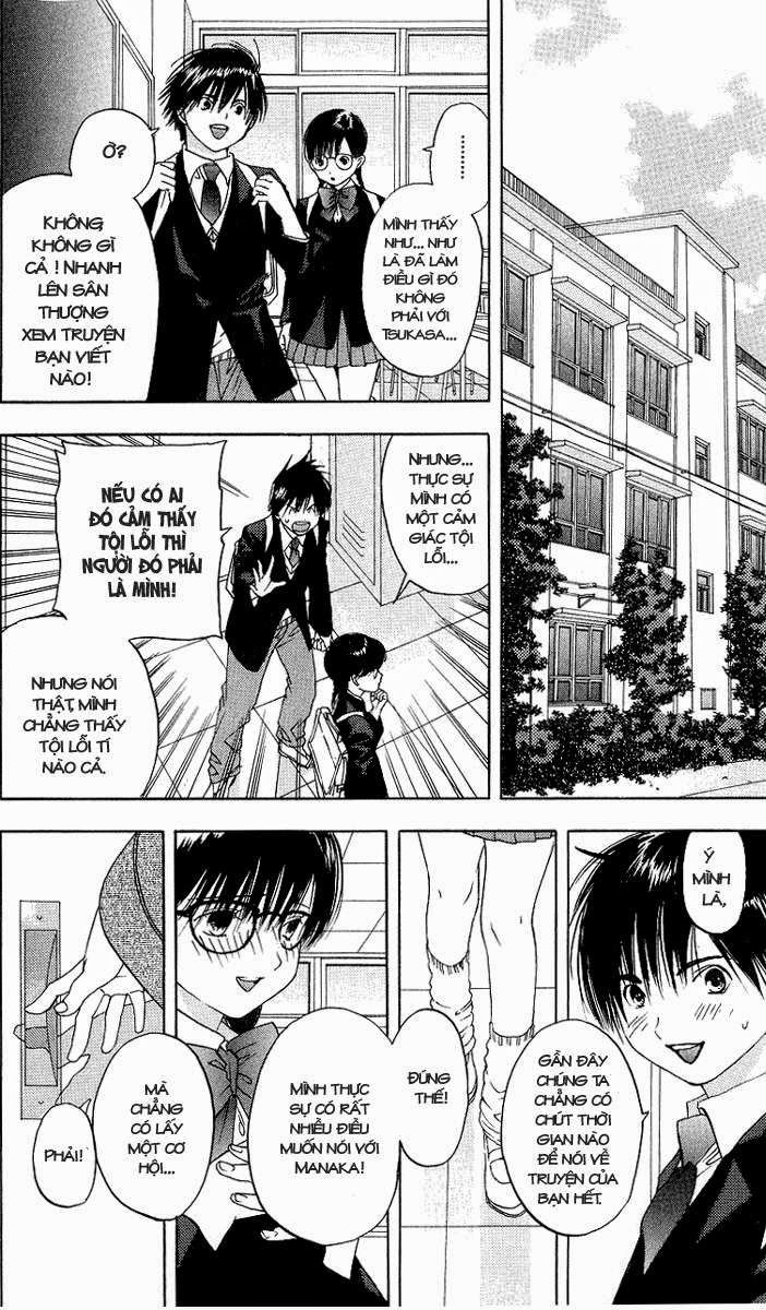 quần lót dâu tây - east side story chapter 11 14