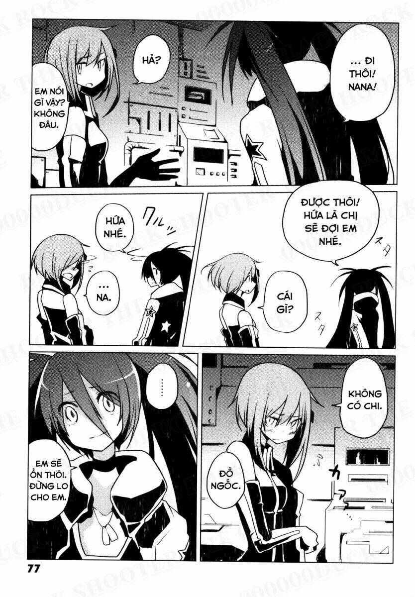 black rock shooter: the game chapter 10 10