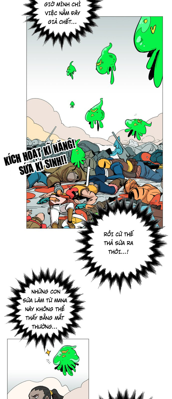 hard core leveling warrior chapter 112 10