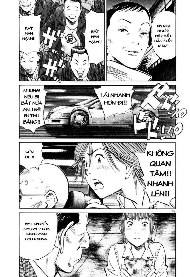 những chàng trai thế kỉ 20 chapter 114 16