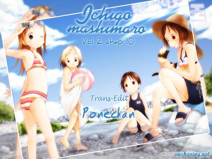 ichigo mashimaro chapter 20 1