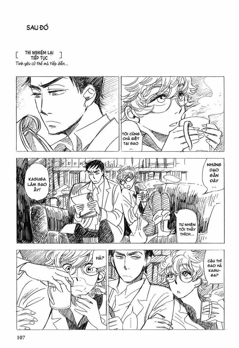 gunjou gakusha chapter 5 28