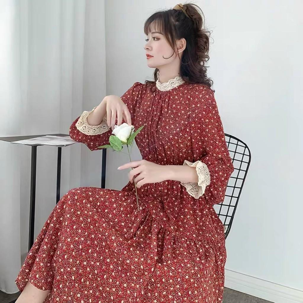 Váy bầu cao cấpthiết kế sang chảnh mặc đi làm đi chơi đều được